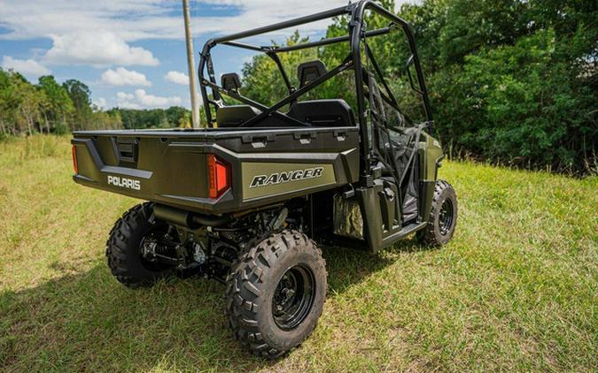 2025 Polaris Ranger 570 Full-Size