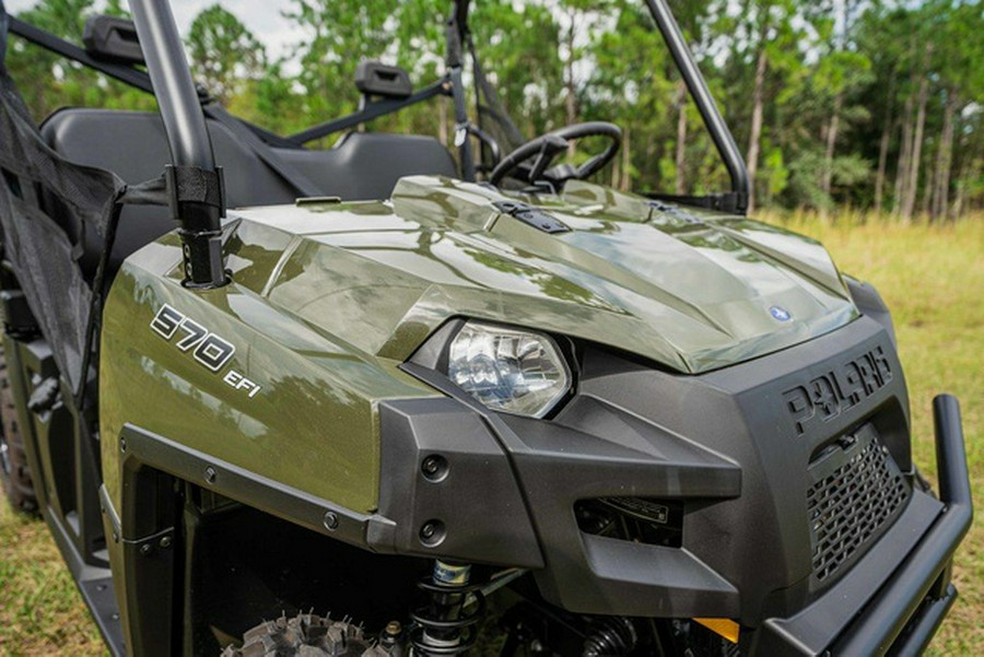 2025 Polaris Ranger 570 Full-Size