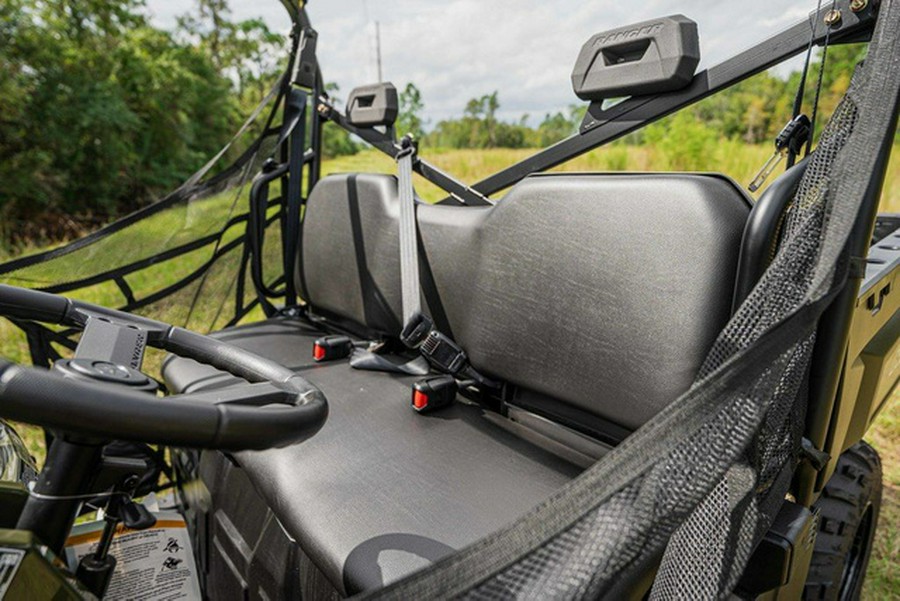 2025 Polaris Ranger 570 Full-Size