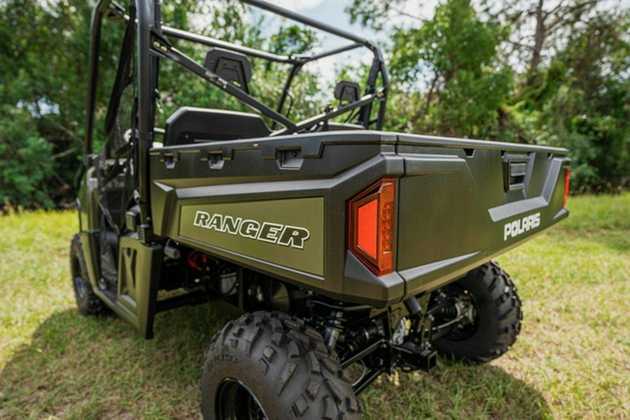 2025 Polaris Ranger 570 Full-Size