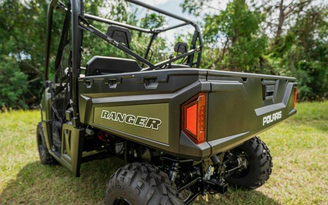 2025 Polaris Ranger 570 Full-Size