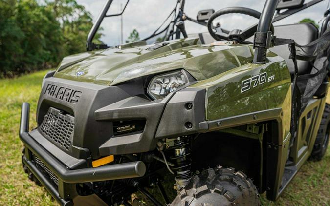 2025 Polaris Ranger 570 Full-Size