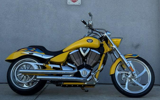 2007 Victory Motorcycles Vegas