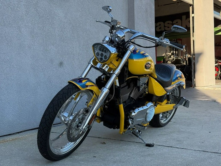 2007 Victory Motorcycles Vegas