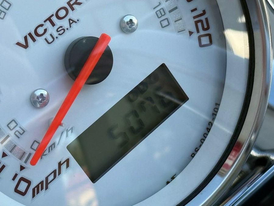 2007 Victory Motorcycles Vegas