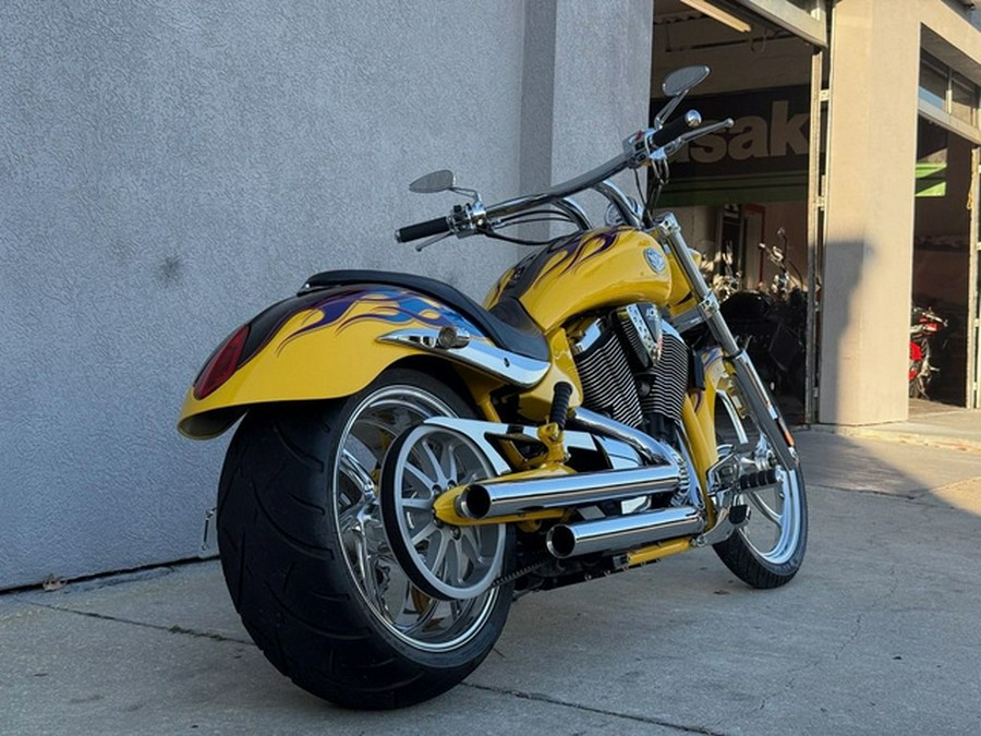 2007 Victory Motorcycles Vegas