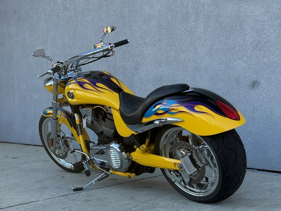 2007 Victory Motorcycles Vegas