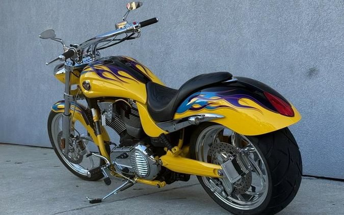 2007 Victory Motorcycles Vegas