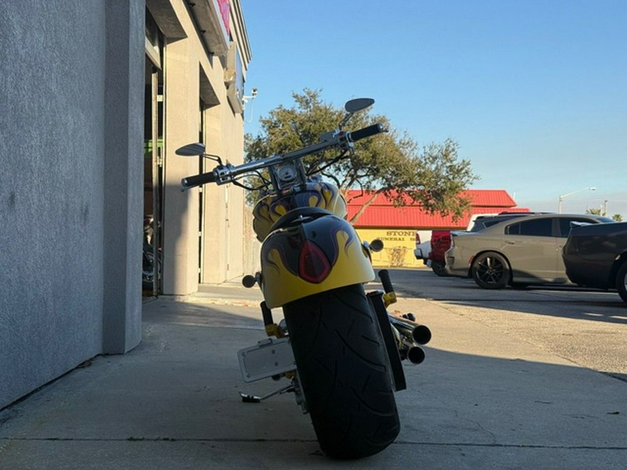 2007 Victory Motorcycles Vegas