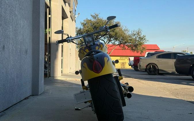 2007 Victory Motorcycles Vegas