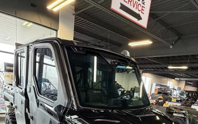 2026 Polaris® Ranger Crew XP 1000 NorthStar Texas Edition