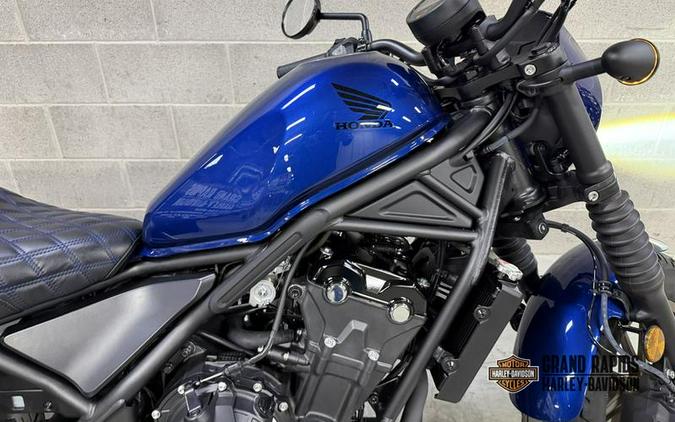 2025 Honda® Rebel 500 ABS SE