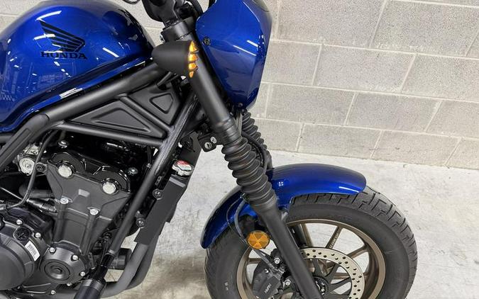 2025 Honda® Rebel 500 ABS SE