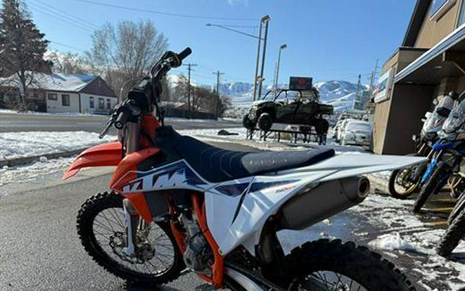 2022 KTM 350 SX-F