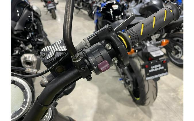 2016 Ducati Scrambler Flat Track Pro