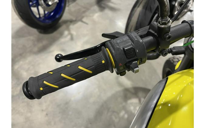 2016 Ducati Scrambler Flat Track Pro