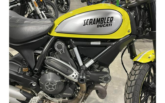 2016 Ducati Scrambler Flat Track Pro