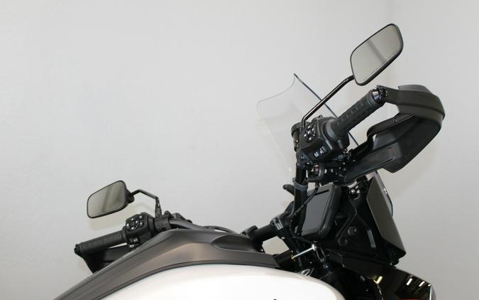 2026 Harley-Davidson® Pan America 1250 Limited White Onyx Pearl