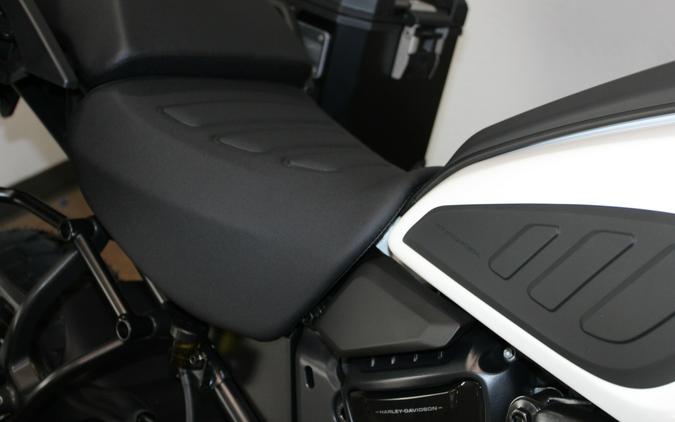 2026 Harley-Davidson® Pan America 1250 Limited White Onyx Pearl