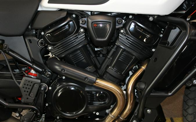 2026 Harley-Davidson® Pan America 1250 Limited White Onyx Pearl
