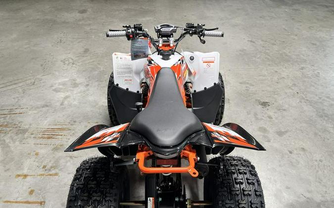 2026 Kayo Predator 125 EFI