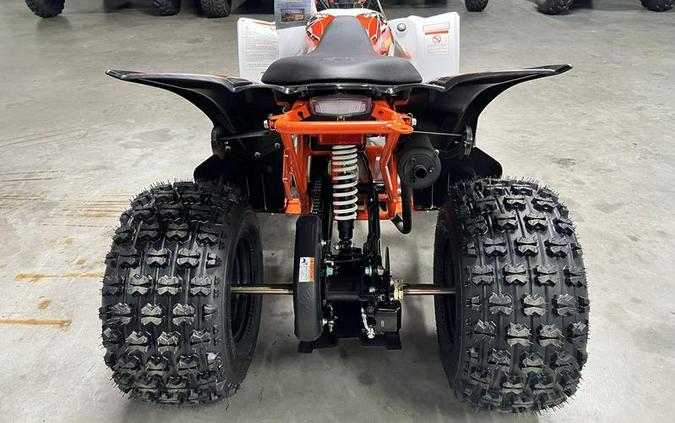 2026 Kayo Predator 125 EFI