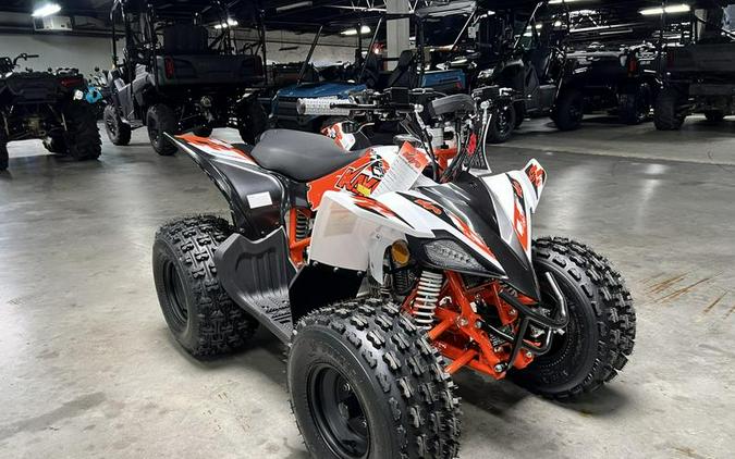 2026 Kayo Predator 125 EFI