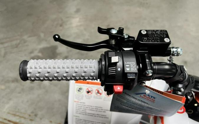2026 Kayo Predator 125 EFI