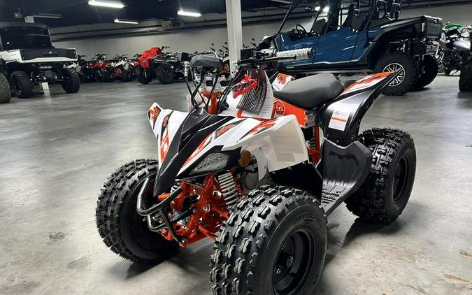 2026 Kayo Predator 125 EFI