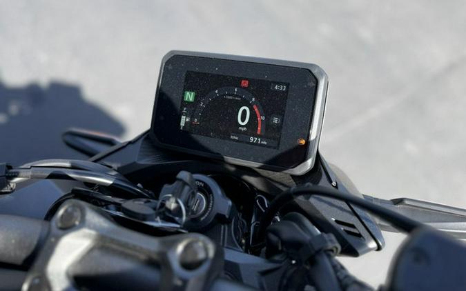 2025 Honda CB500F