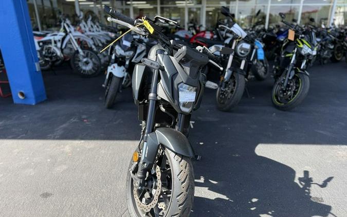 2025 Honda CB500F