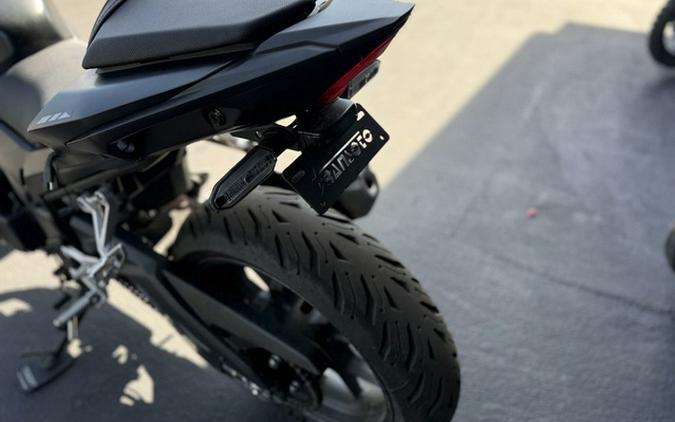 2025 Honda CB500F
