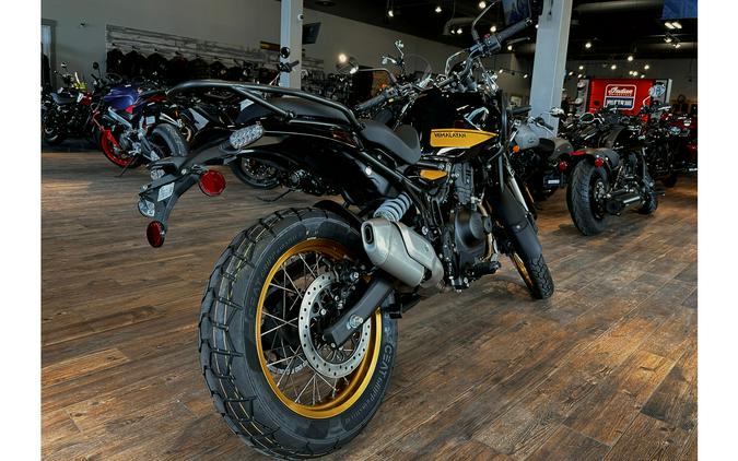 2026 Royal Enfield HIMALAYAN 450 TUBELESS