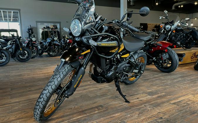 2026 Royal Enfield HIMALAYAN 450 TUBELESS