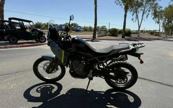 2026 CFMOTO Ibex 450