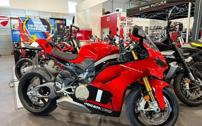 New 2026 Ducati Panigale V4 S Corse