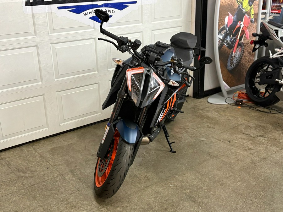 2023 KTM 1290 Super Duke R EVO