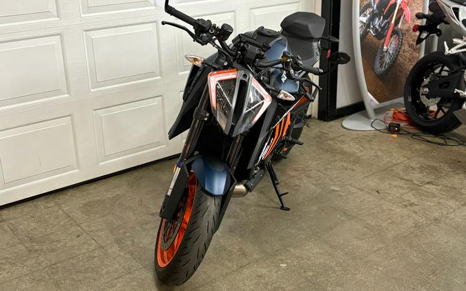 2023 KTM 1290 Super Duke R EVO