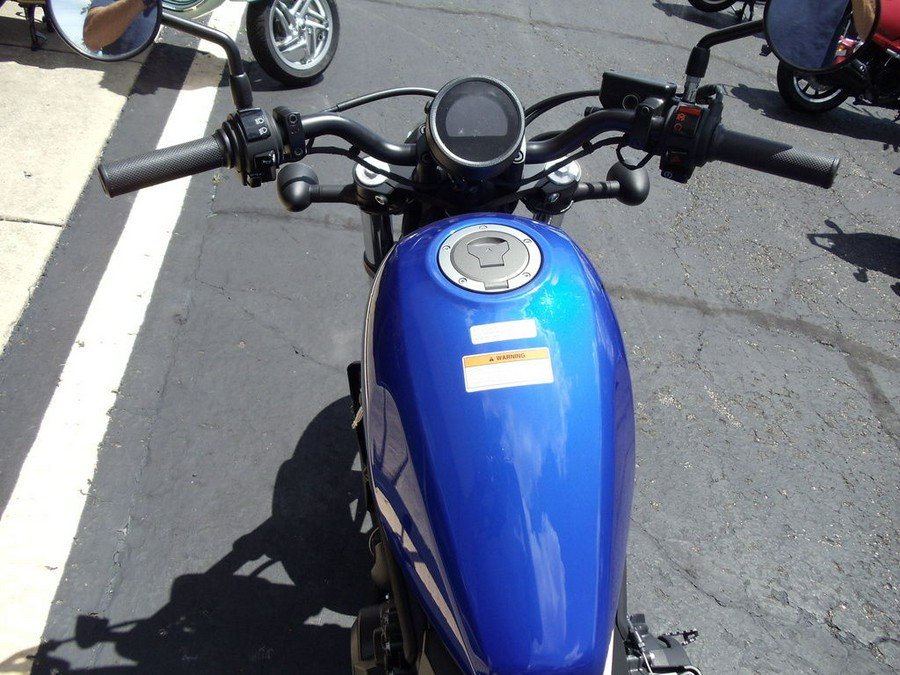 2023 Honda® Rebel 500 ABS
