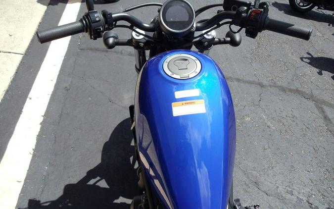 2023 Honda® Rebel 500 ABS