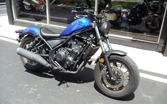 2023 Honda® Rebel 500 ABS