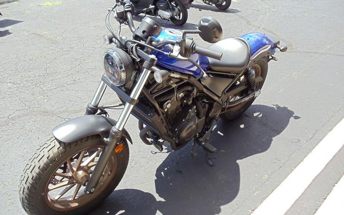 2023 Honda® Rebel 500 ABS