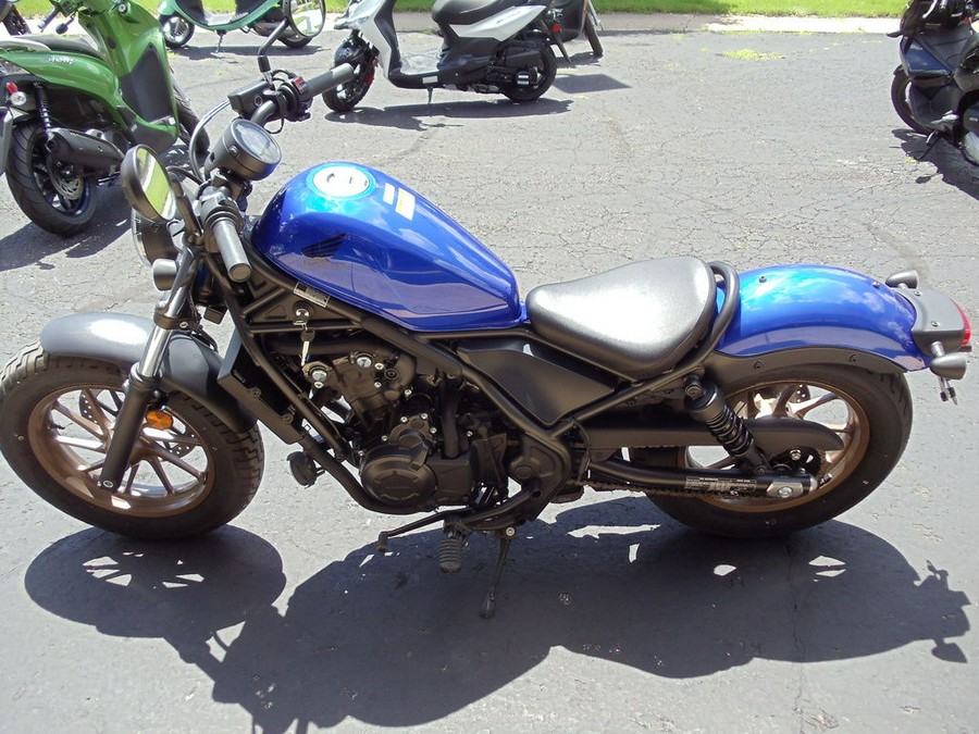 2023 Honda® Rebel 500 ABS