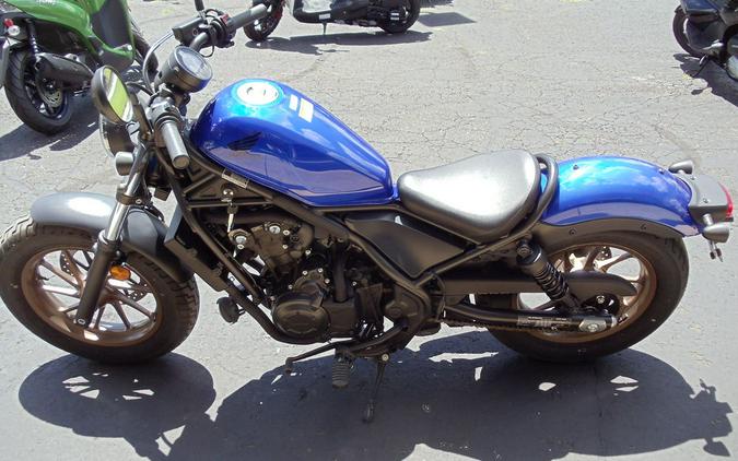 2023 Honda® Rebel 500 ABS