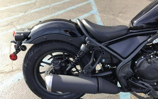 2026 Honda® Rebel 500
