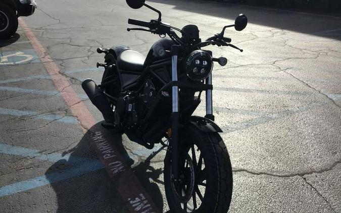 2026 Honda® Rebel 500