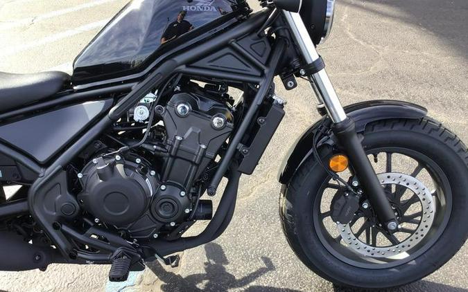 2026 Honda® Rebel 500