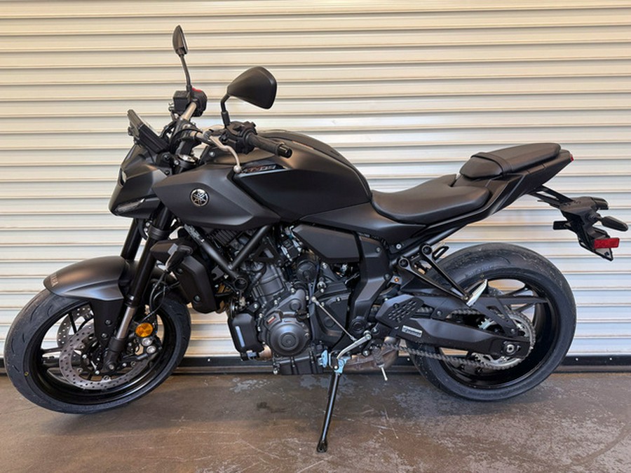 2026 Yamaha MT 07