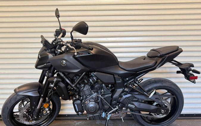 2026 Yamaha MT 07