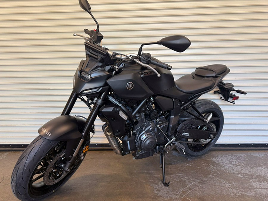 2026 Yamaha MT 07
